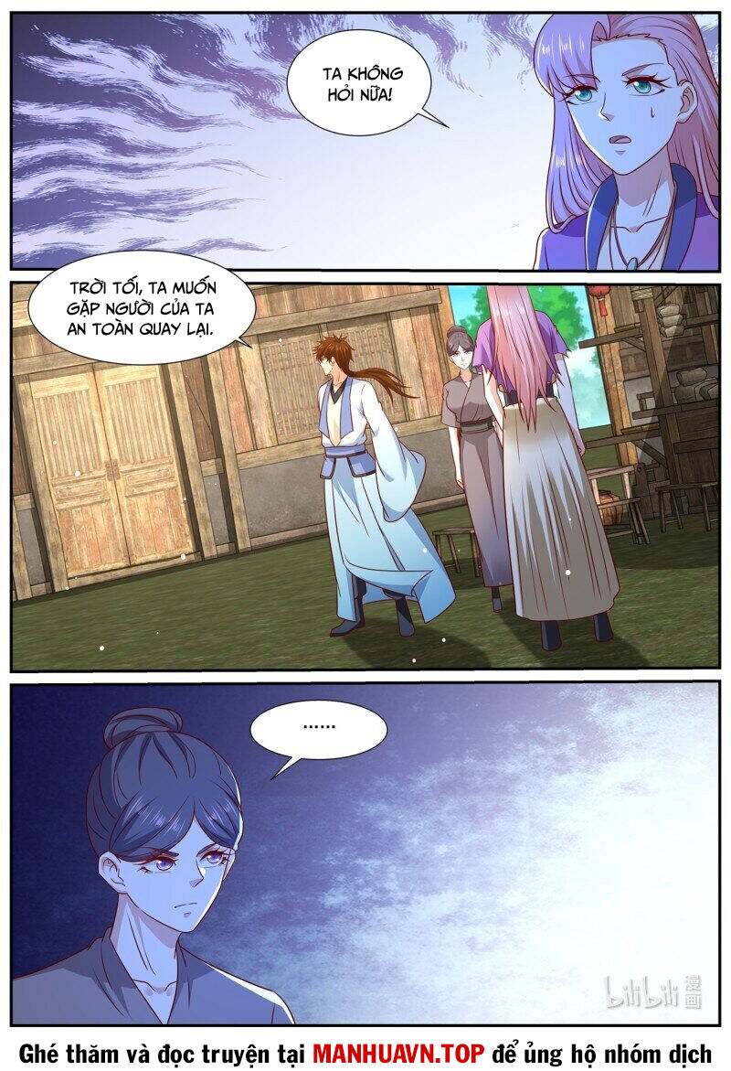 Trọng Sinh Đô Thị Tu Tiên Chap 977 - Next Chap 978