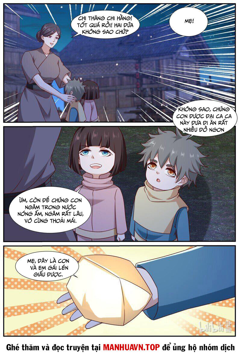 Trọng Sinh Đô Thị Tu Tiên Chap 977 - Next Chap 978