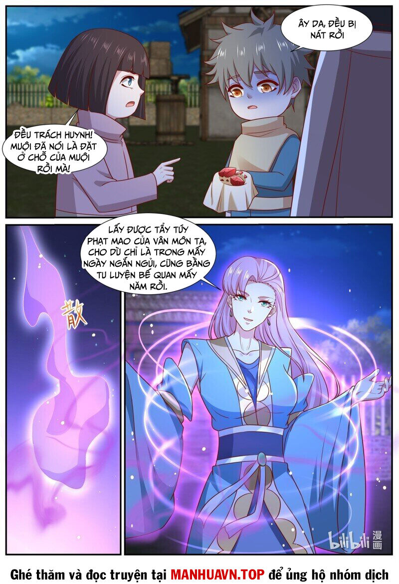 Trọng Sinh Đô Thị Tu Tiên Chap 977 - Next Chap 978