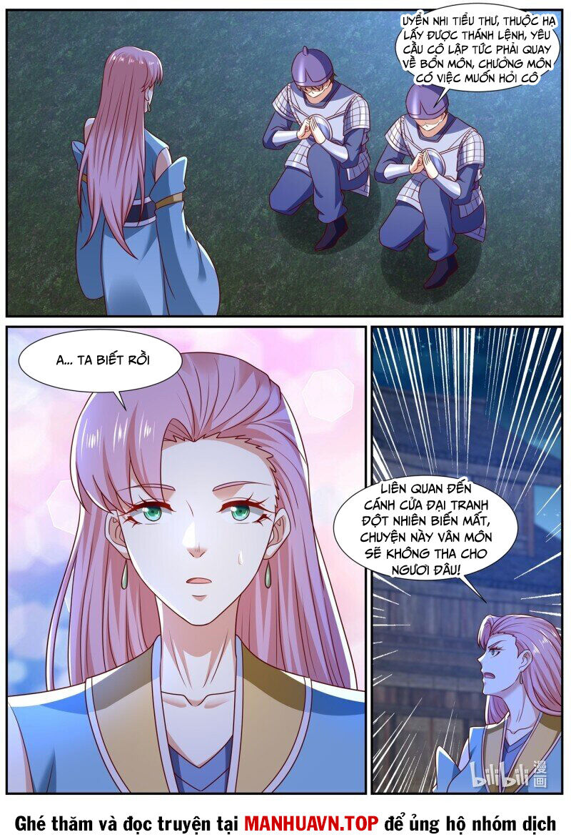 Trọng Sinh Đô Thị Tu Tiên Chap 977 - Next Chap 978