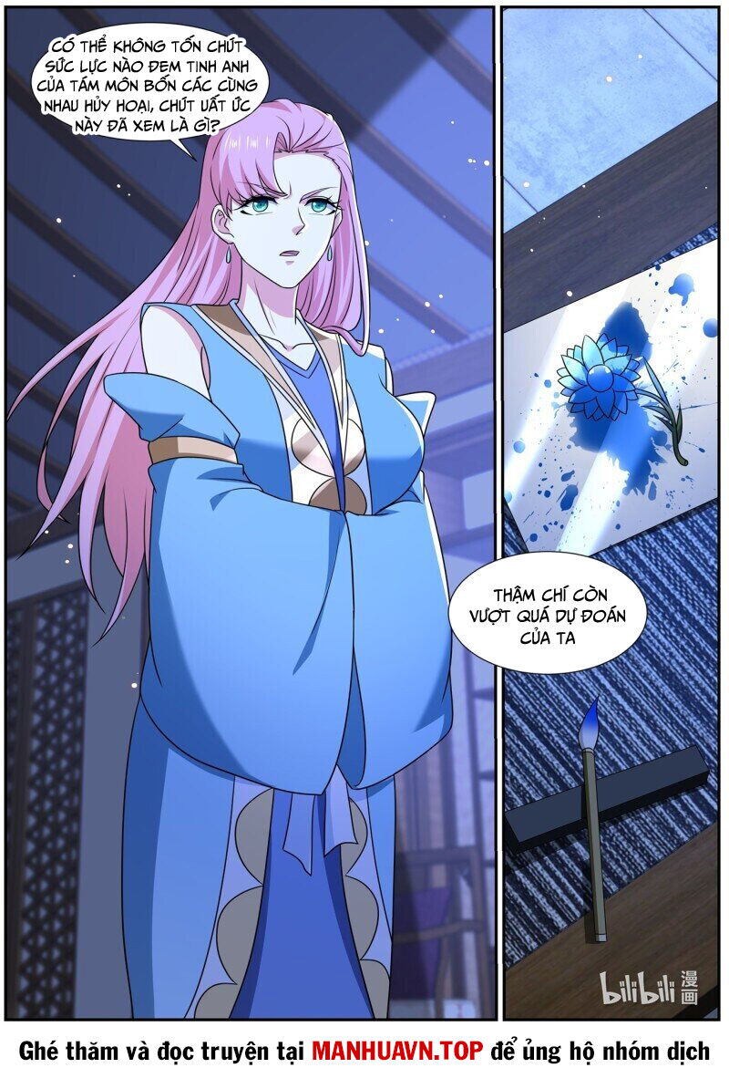 Trọng Sinh Đô Thị Tu Tiên Chap 977 - Next Chap 978