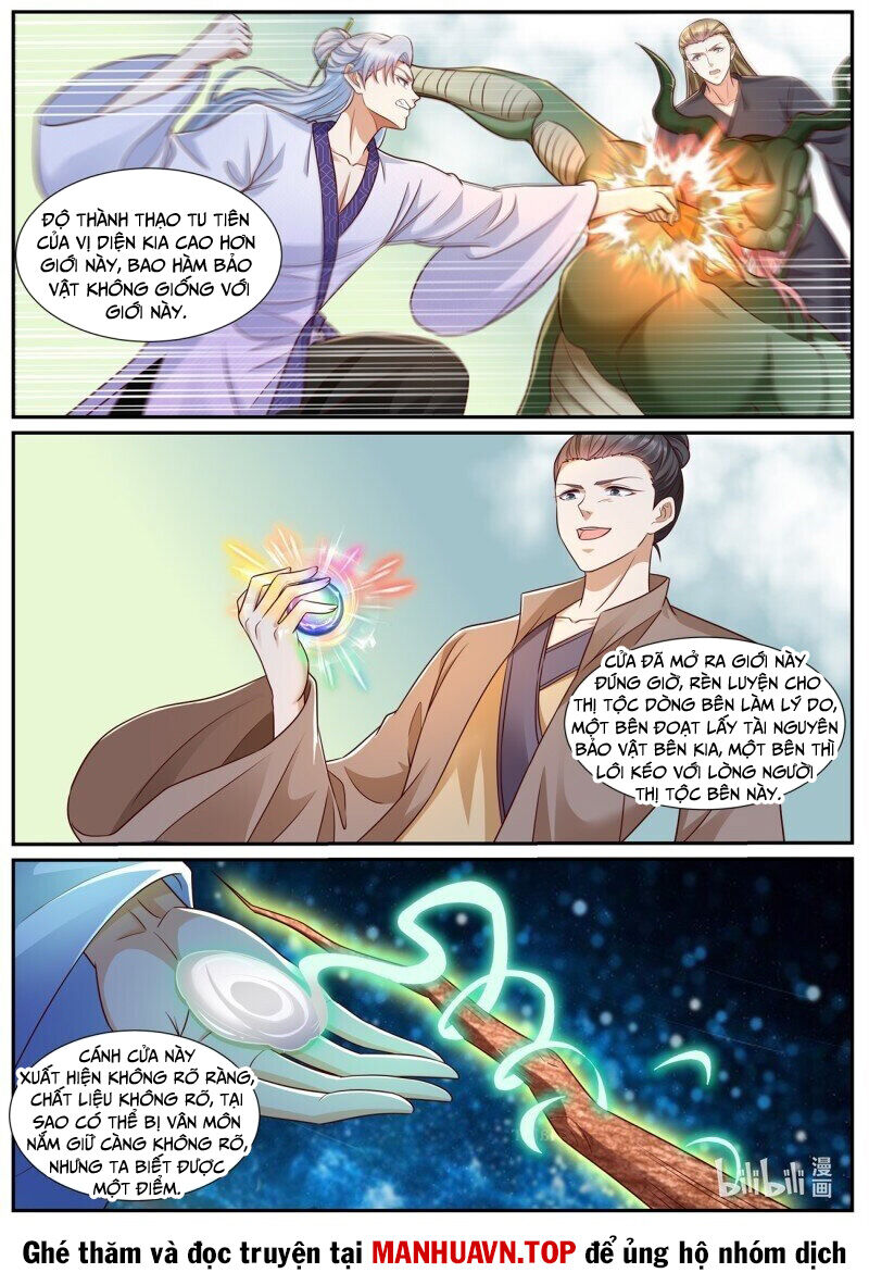 Trọng Sinh Đô Thị Tu Tiên Chap 978 - Next Chap 979