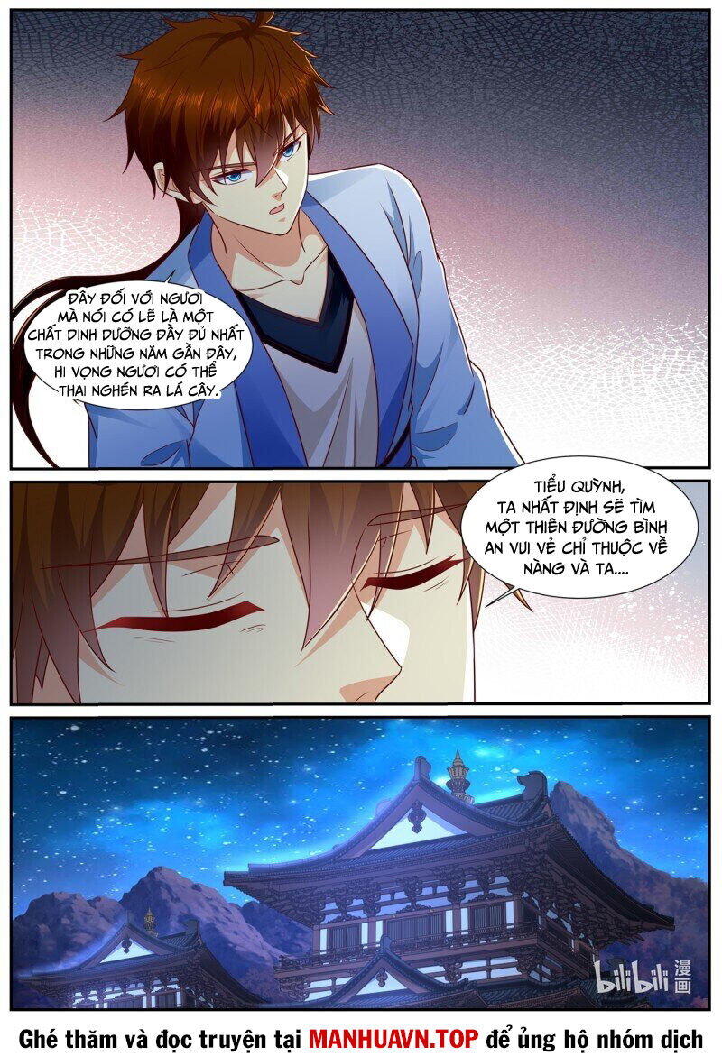 Trọng Sinh Đô Thị Tu Tiên Chap 978 - Next Chap 979