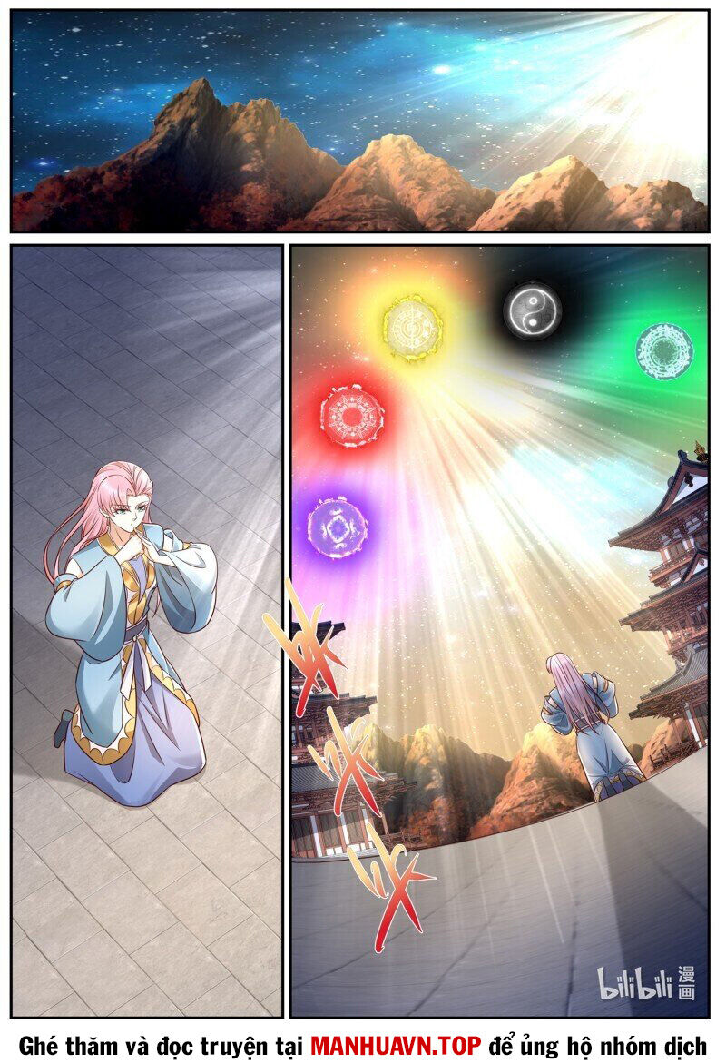 Trọng Sinh Đô Thị Tu Tiên Chap 978 - Next Chap 979