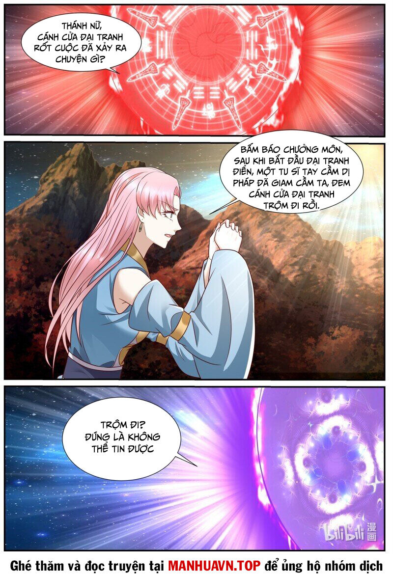 Trọng Sinh Đô Thị Tu Tiên Chap 978 - Next Chap 979