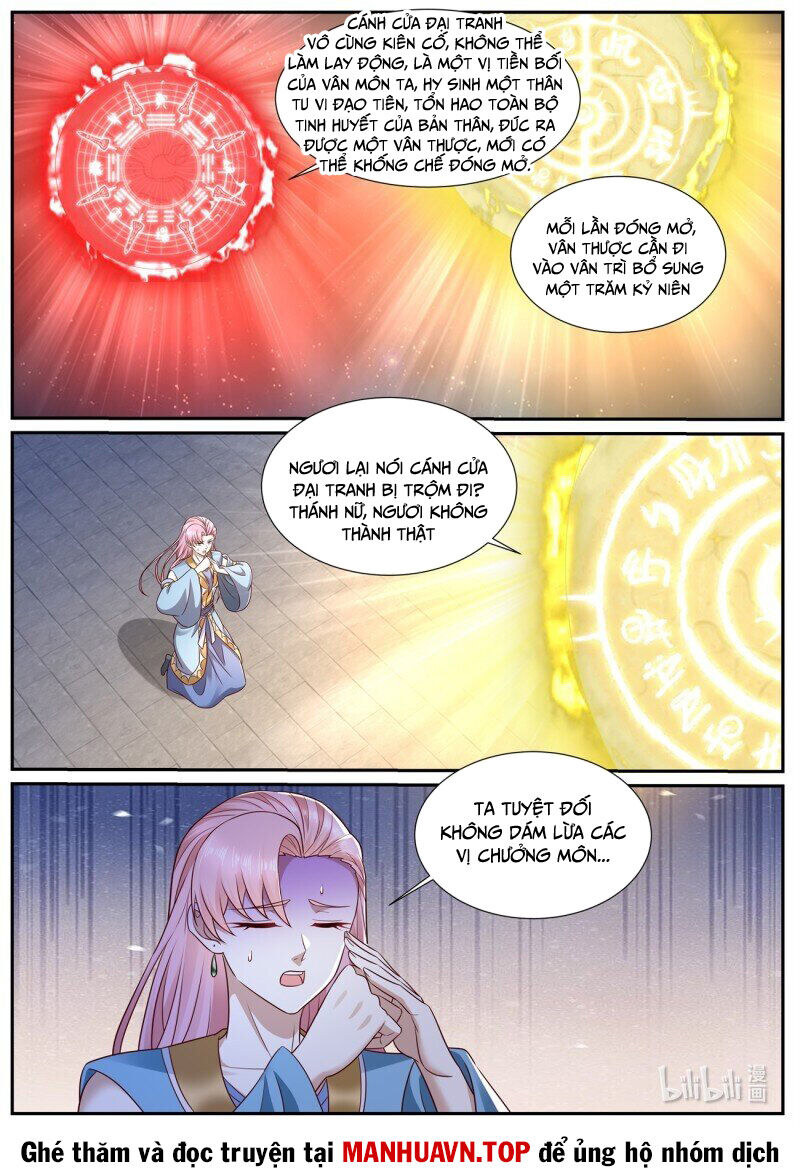 Trọng Sinh Đô Thị Tu Tiên Chap 978 - Next Chap 979