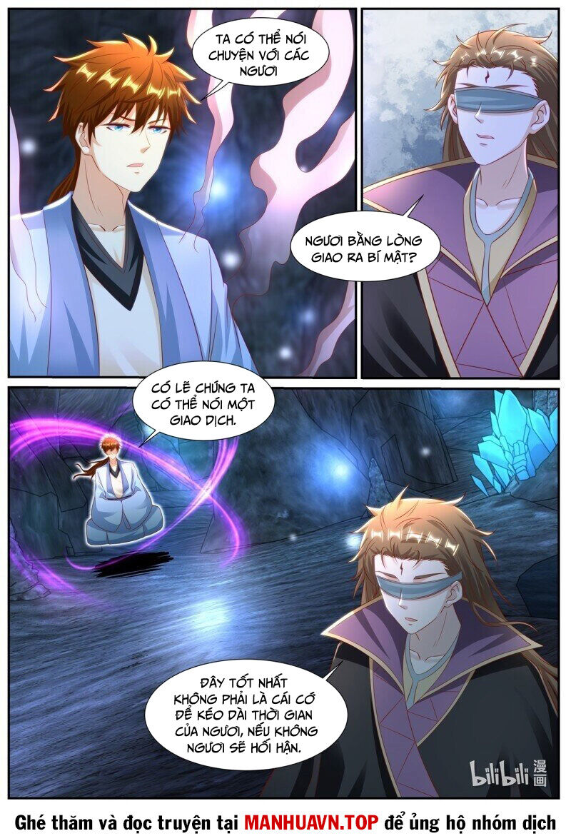 Trọng Sinh Đô Thị Tu Tiên Chap 979 - Next Chap 980