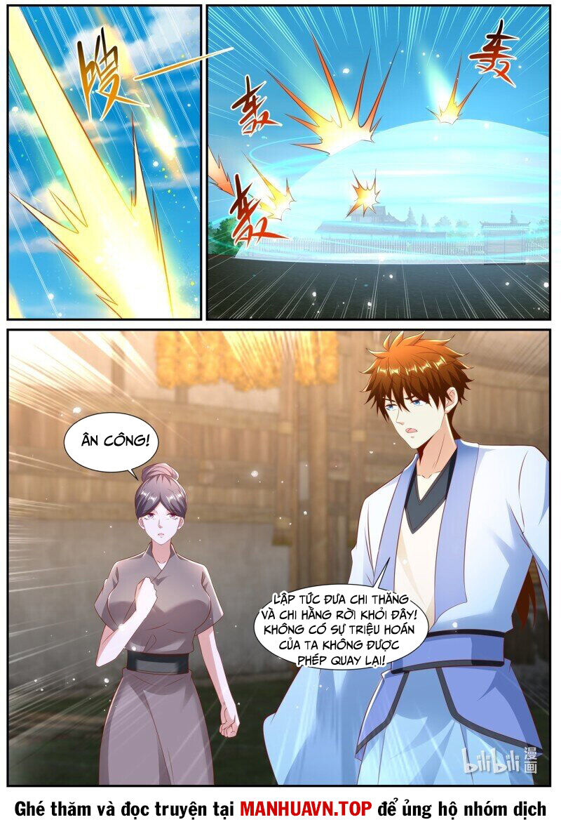 Trọng Sinh Đô Thị Tu Tiên Chap 979 - Next Chap 980