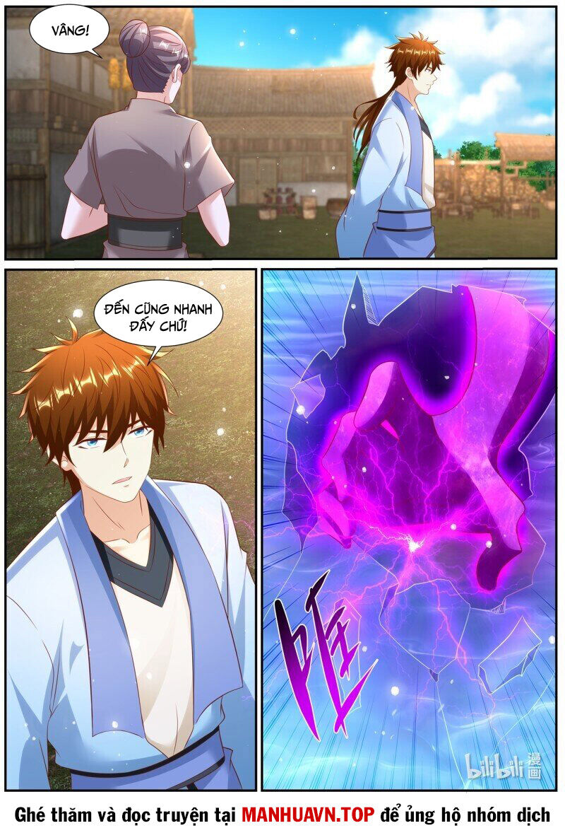 Trọng Sinh Đô Thị Tu Tiên Chap 979 - Next Chap 980