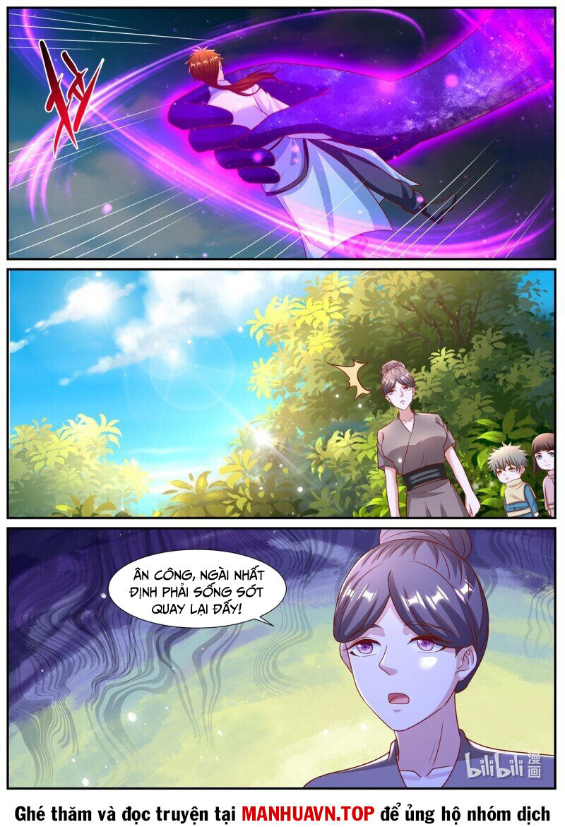 Trọng Sinh Đô Thị Tu Tiên Chap 979 - Next Chap 980