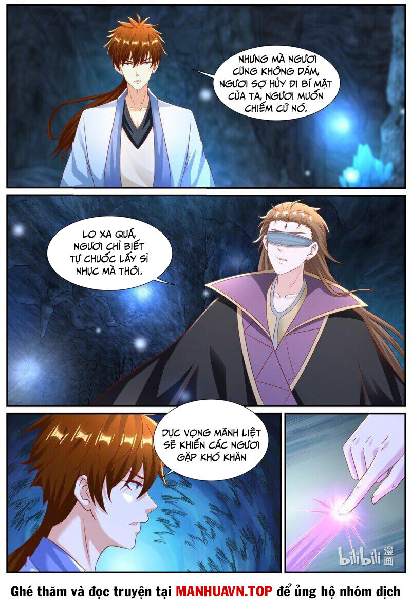 Trọng Sinh Đô Thị Tu Tiên Chap 979 - Next Chap 980