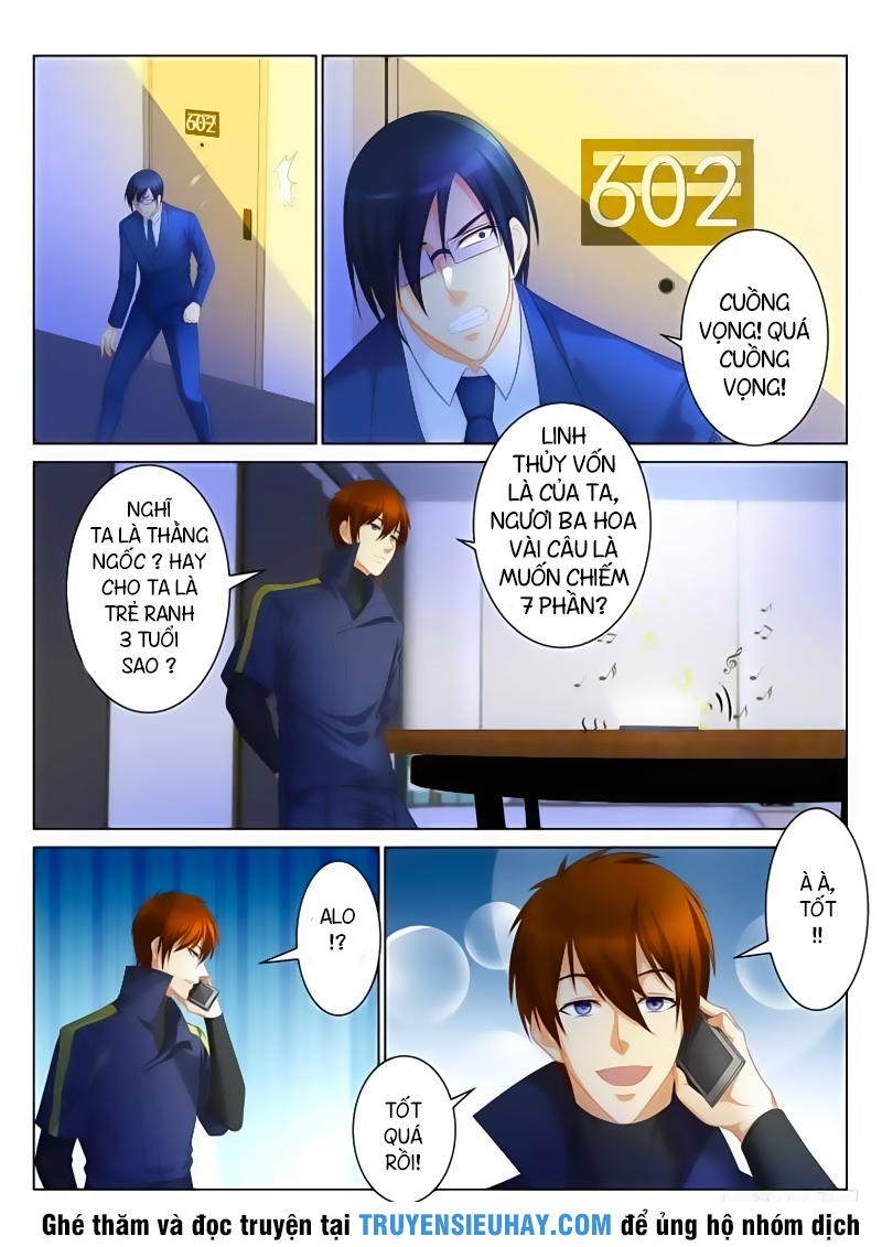 Trọng Sinh Đô Thị Tu Tiên Chap 98 - Next Chap 99