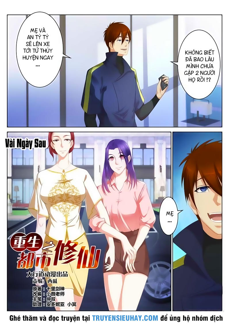 Trọng Sinh Đô Thị Tu Tiên Chap 98 - Next Chap 99