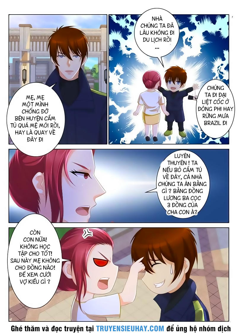 Trọng Sinh Đô Thị Tu Tiên Chap 98 - Next Chap 99