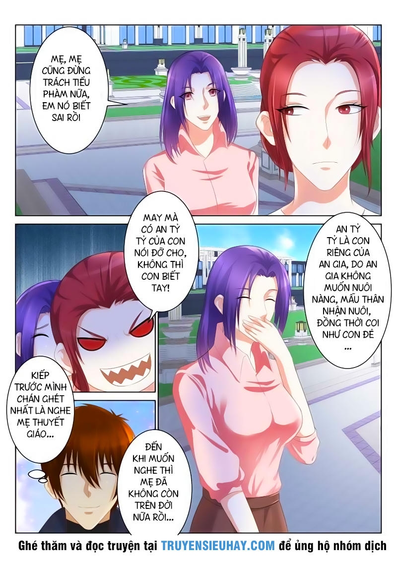 Trọng Sinh Đô Thị Tu Tiên Chap 98 - Next Chap 99