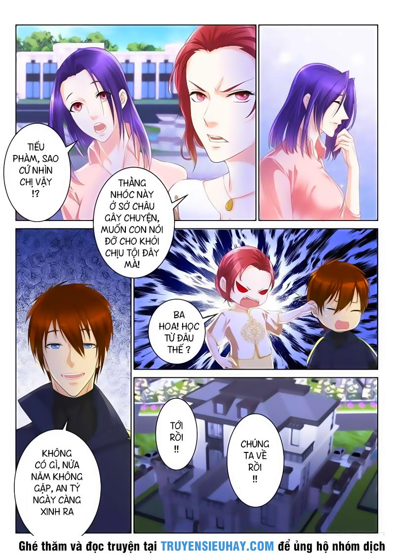 Trọng Sinh Đô Thị Tu Tiên Chap 98 - Next Chap 99