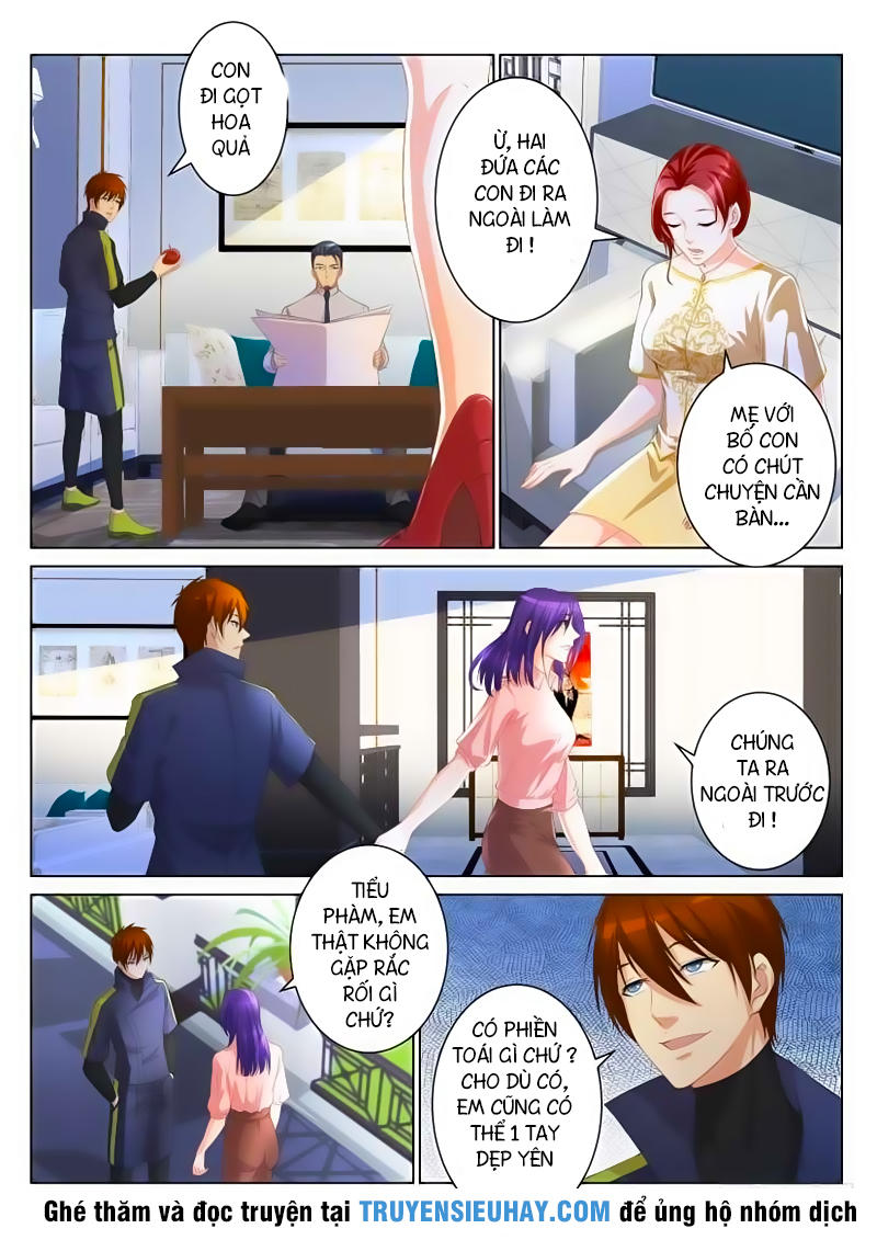 Trọng Sinh Đô Thị Tu Tiên Chap 98 - Next Chap 99