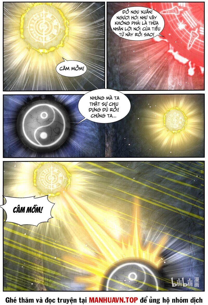 Trọng Sinh Đô Thị Tu Tiên Chap 980 - Next Chap 981