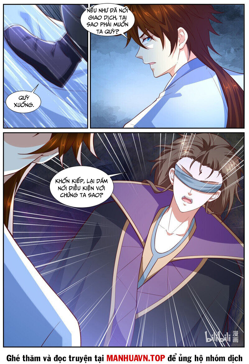 Trọng Sinh Đô Thị Tu Tiên Chap 980 - Next Chap 981