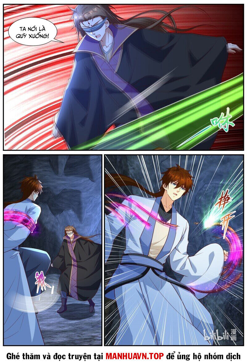Trọng Sinh Đô Thị Tu Tiên Chap 980 - Next Chap 981