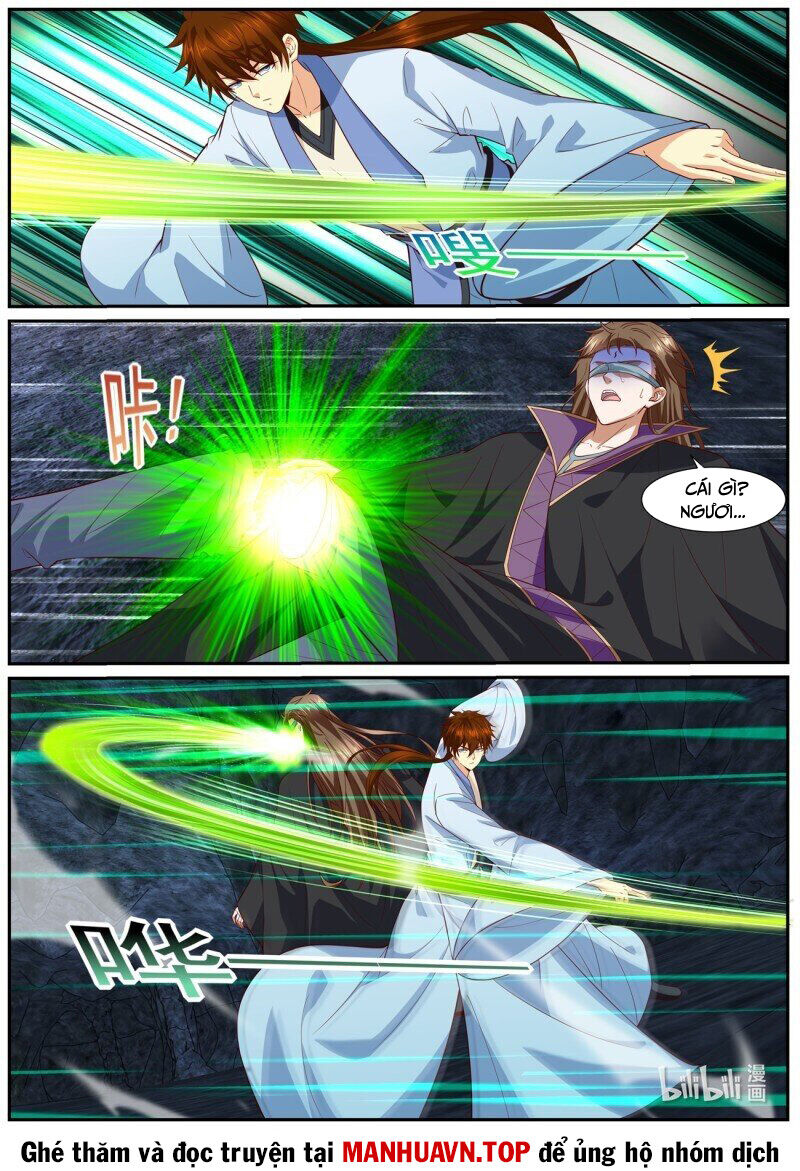Trọng Sinh Đô Thị Tu Tiên Chap 980 - Next Chap 981