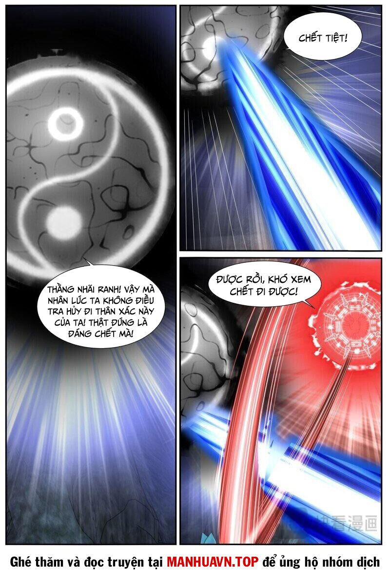 Trọng Sinh Đô Thị Tu Tiên Chap 980 - Next Chap 981