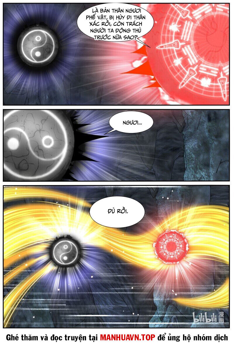 Trọng Sinh Đô Thị Tu Tiên Chap 980 - Next Chap 981