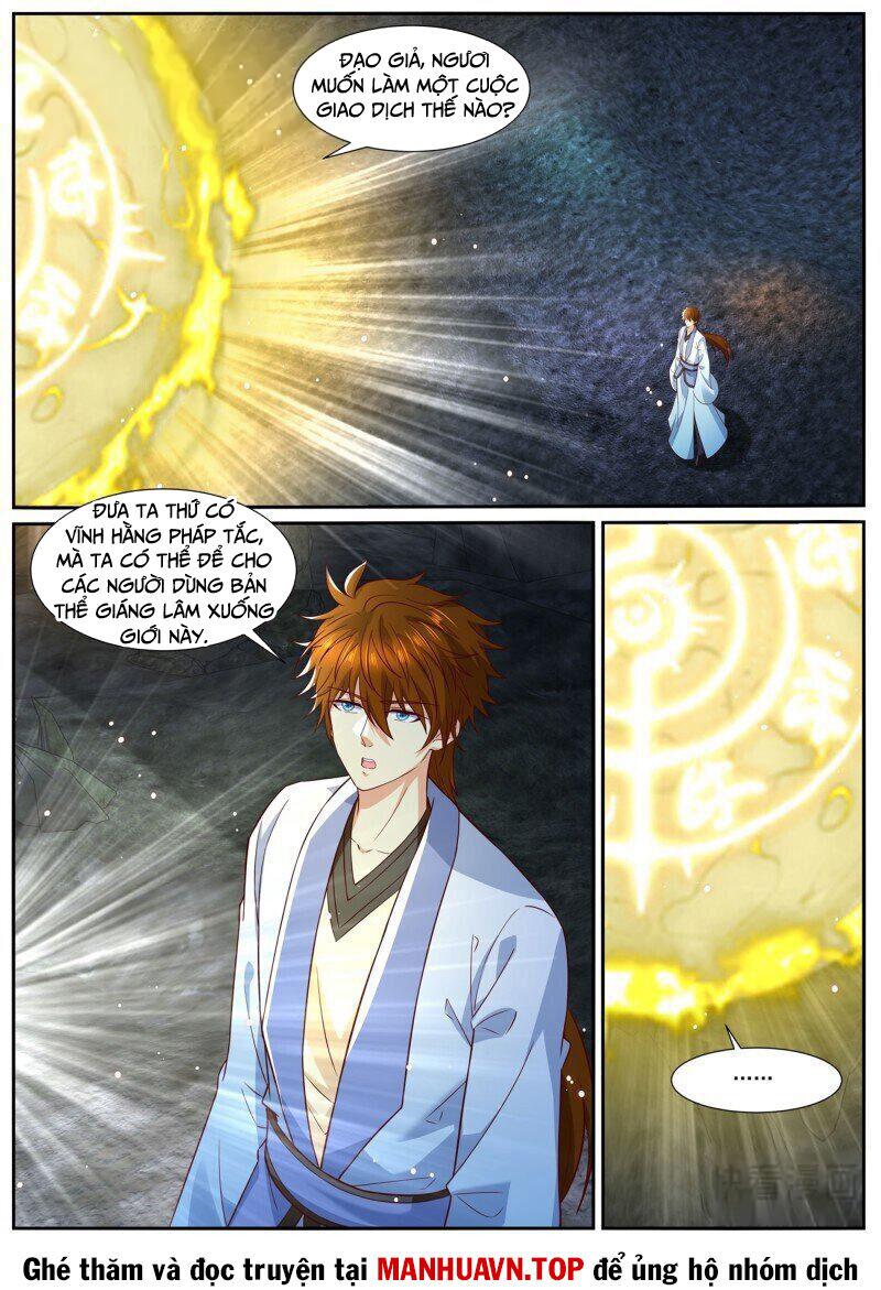 Trọng Sinh Đô Thị Tu Tiên Chap 980 - Next Chap 981