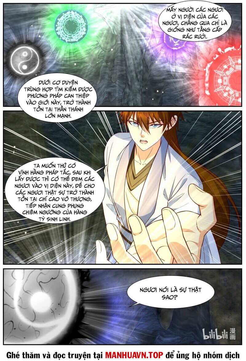 Trọng Sinh Đô Thị Tu Tiên Chap 980 - Next Chap 981