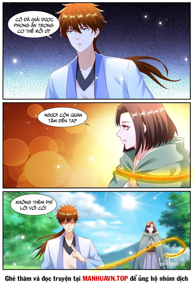 Trọng Sinh Đô Thị Tu Tiên Chap 981 - Next Chap 982