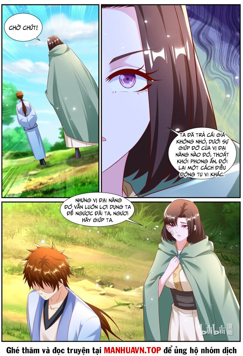 Trọng Sinh Đô Thị Tu Tiên Chap 981 - Next Chap 982