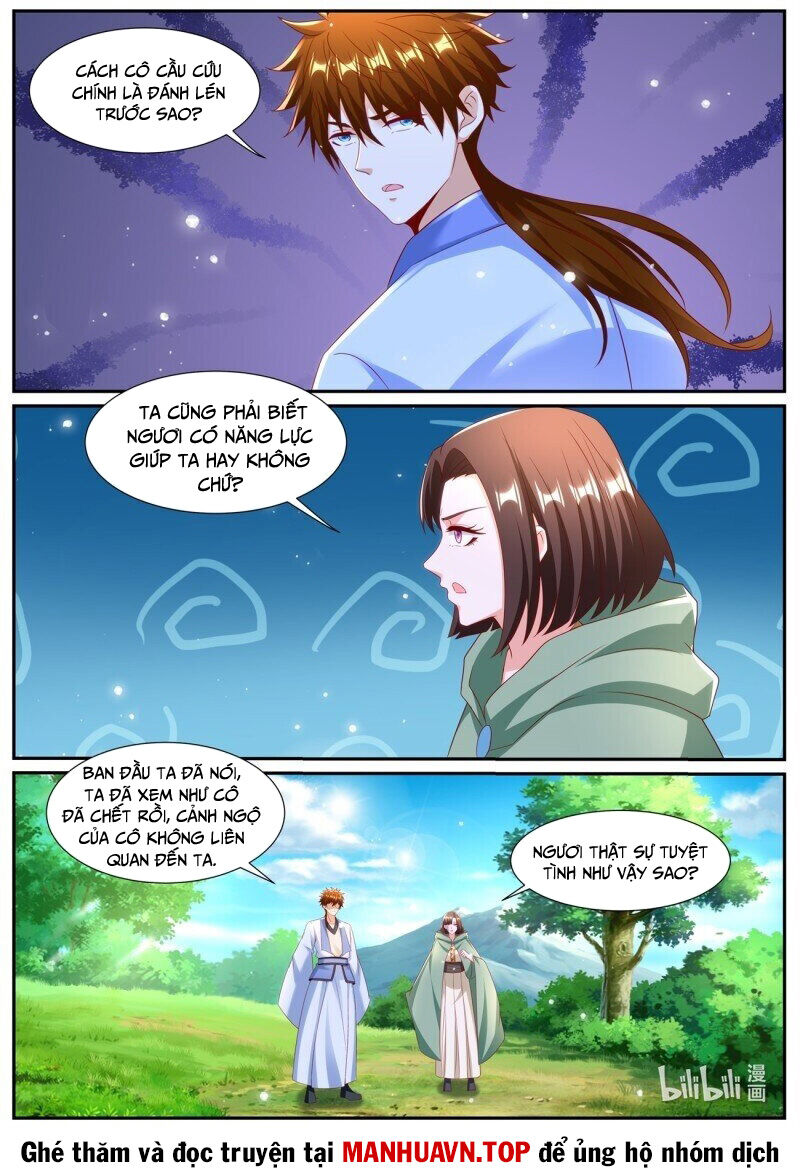Trọng Sinh Đô Thị Tu Tiên Chap 981 - Next Chap 982