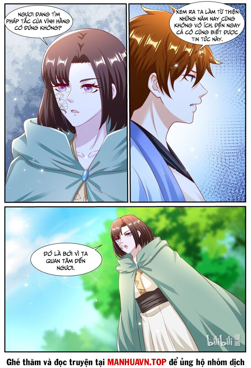 Trọng Sinh Đô Thị Tu Tiên Chap 981 - Next Chap 982