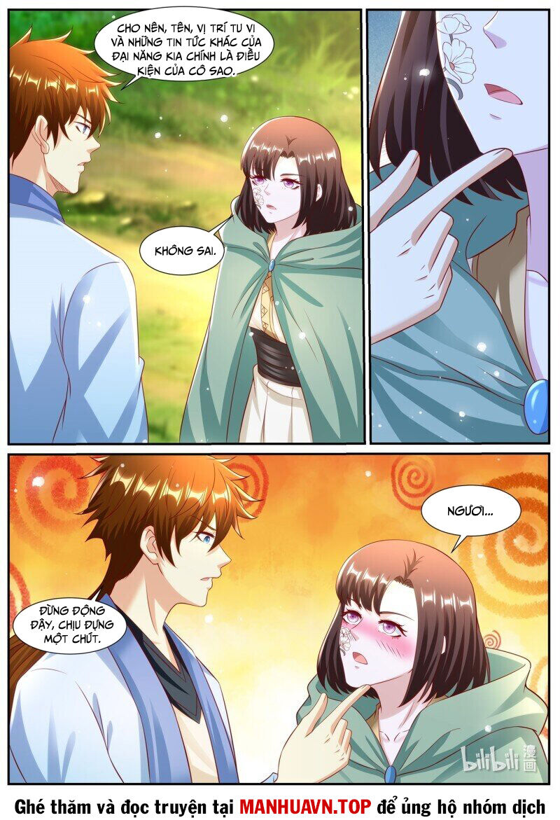 Trọng Sinh Đô Thị Tu Tiên Chap 981 - Next Chap 982