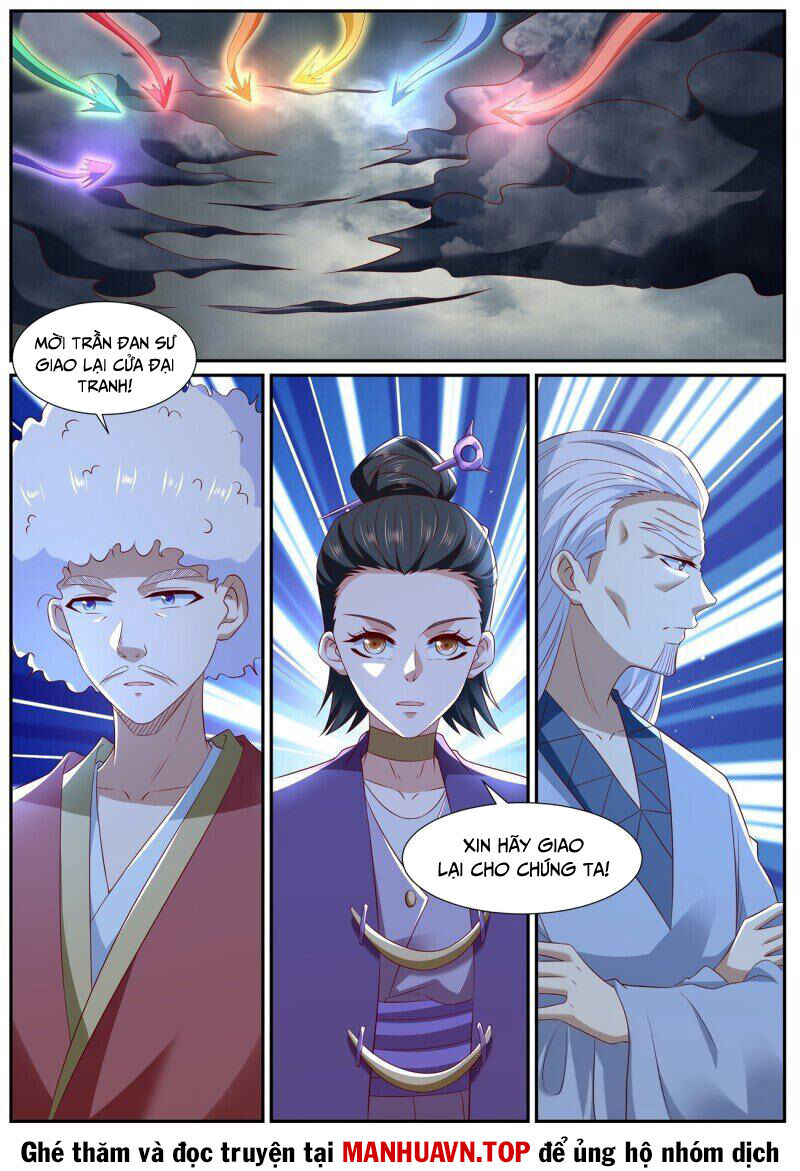 Trọng Sinh Đô Thị Tu Tiên Chap 982 - Next Chap 983