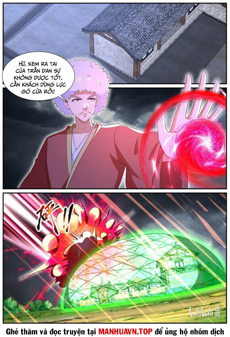 Trọng Sinh Đô Thị Tu Tiên Chap 982 - Next Chap 983