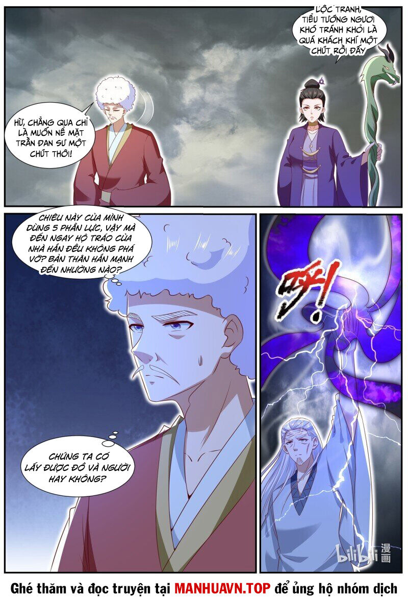 Trọng Sinh Đô Thị Tu Tiên Chap 982 - Next Chap 983
