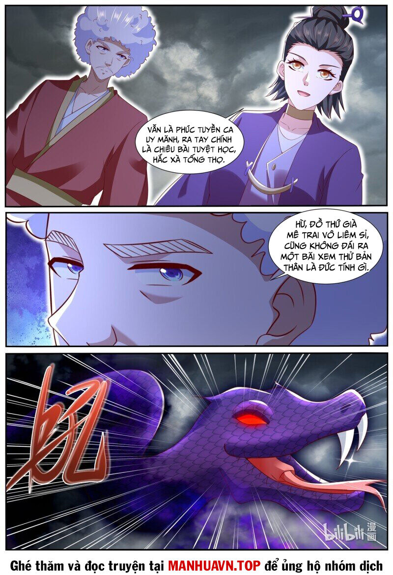 Trọng Sinh Đô Thị Tu Tiên Chap 982 - Next Chap 983