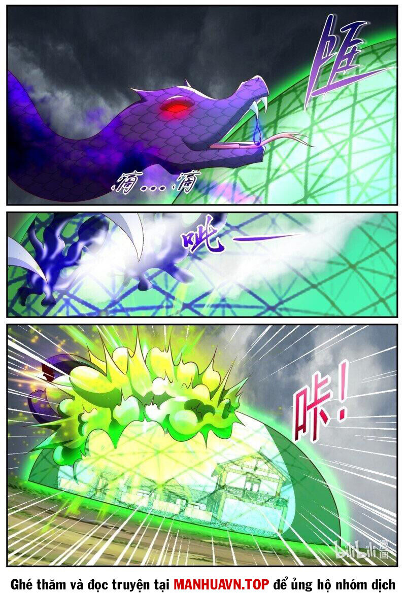 Trọng Sinh Đô Thị Tu Tiên Chap 982 - Next Chap 983