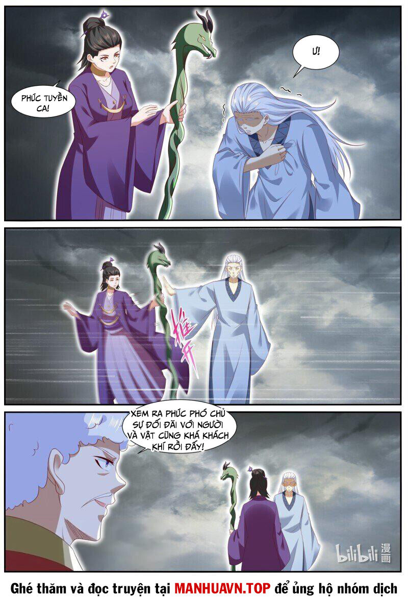 Trọng Sinh Đô Thị Tu Tiên Chap 982 - Next Chap 983