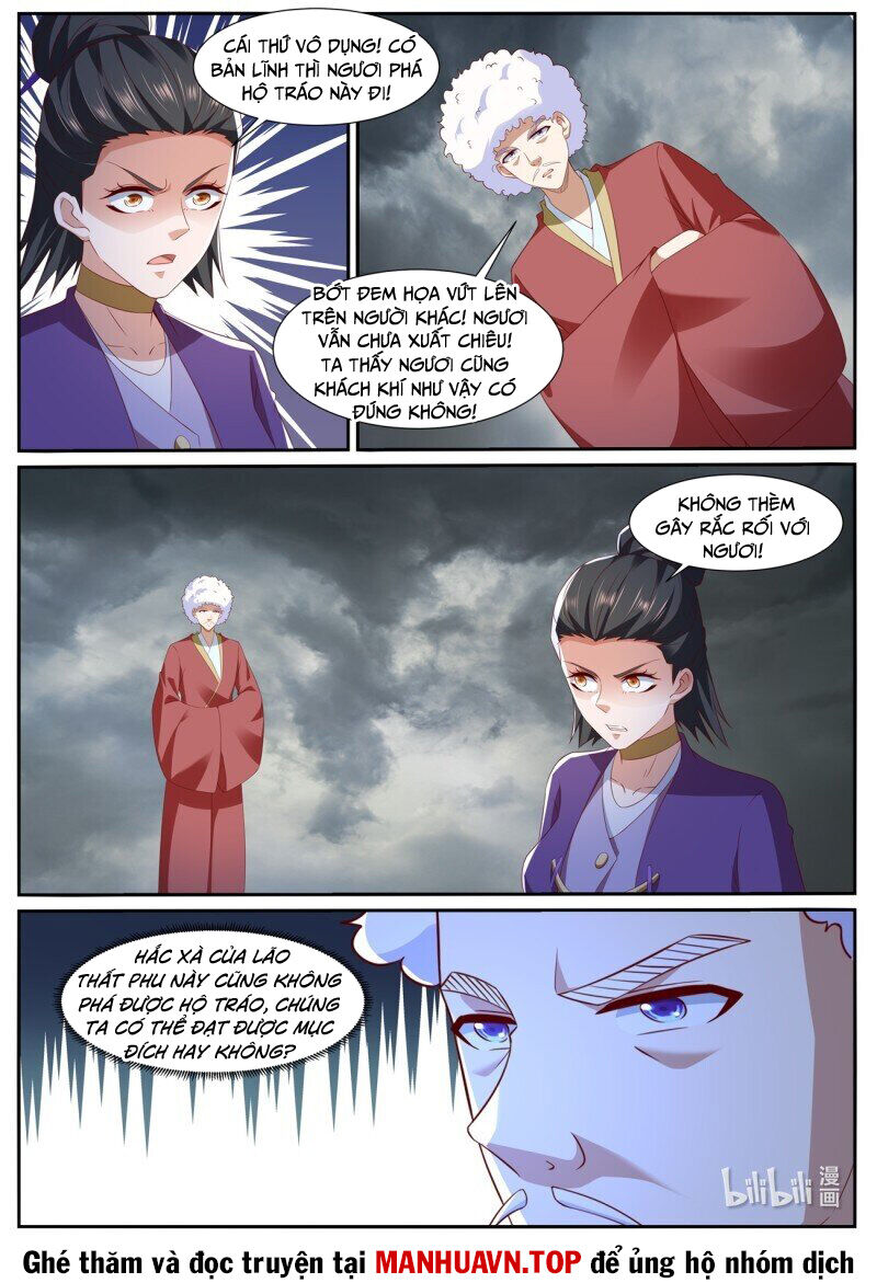 Trọng Sinh Đô Thị Tu Tiên Chap 982 - Next Chap 983