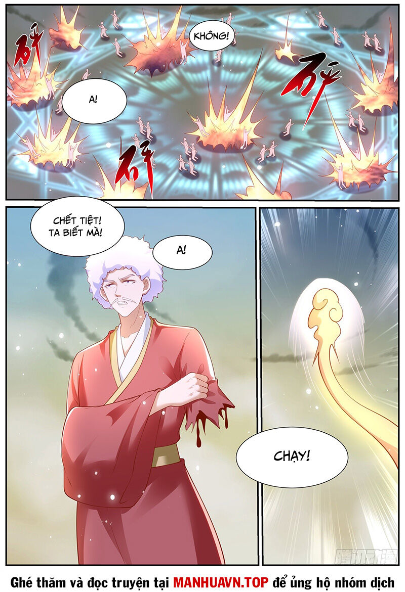 Trọng Sinh Đô Thị Tu Tiên Chap 983 - Next Chap 984