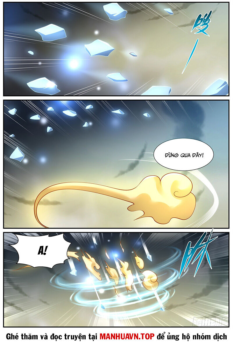 Trọng Sinh Đô Thị Tu Tiên Chap 983 - Next Chap 984