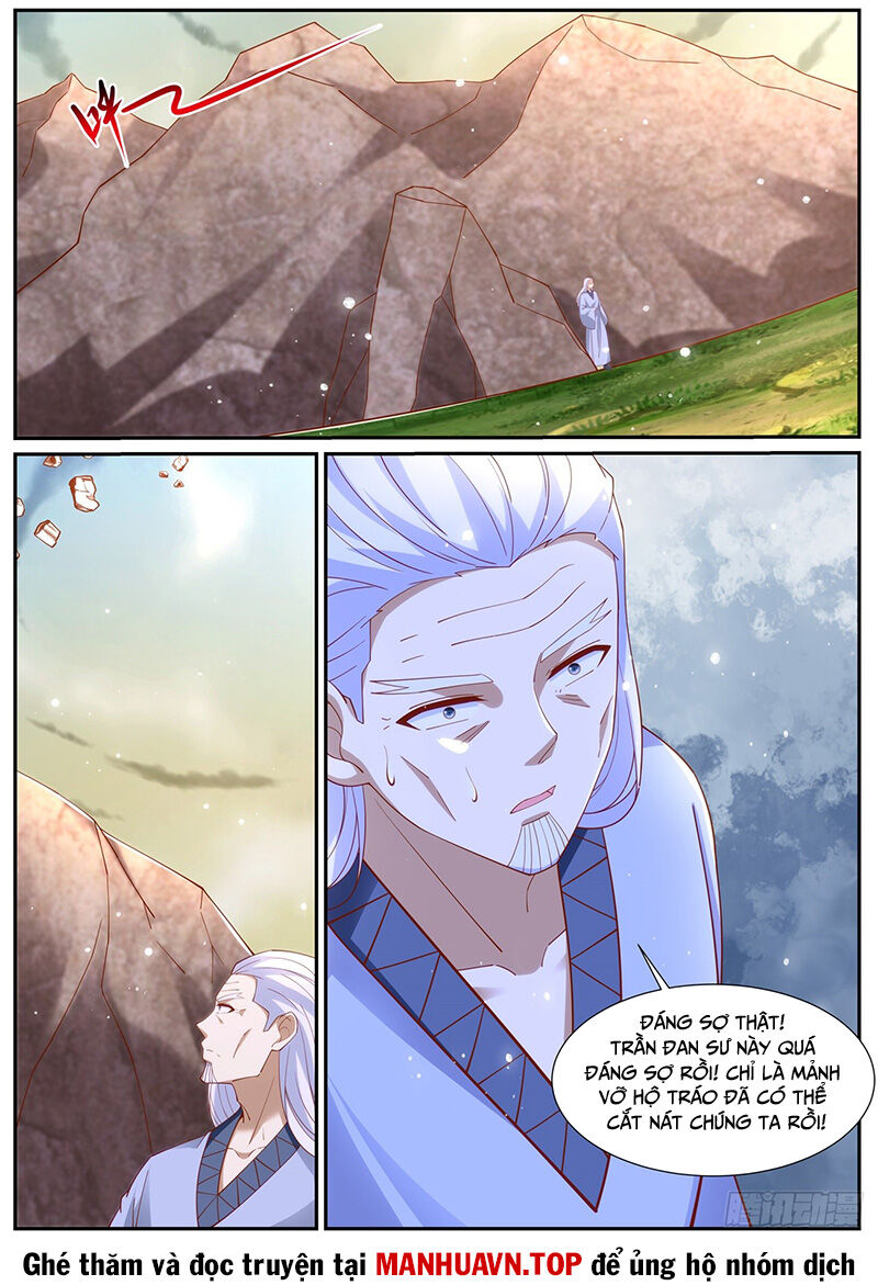 Trọng Sinh Đô Thị Tu Tiên Chap 983 - Next Chap 984