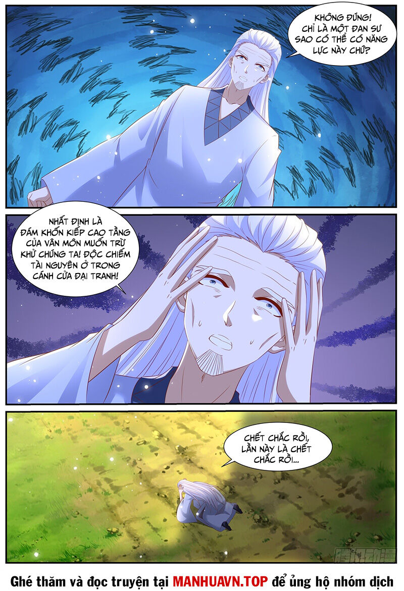 Trọng Sinh Đô Thị Tu Tiên Chap 983 - Next Chap 984