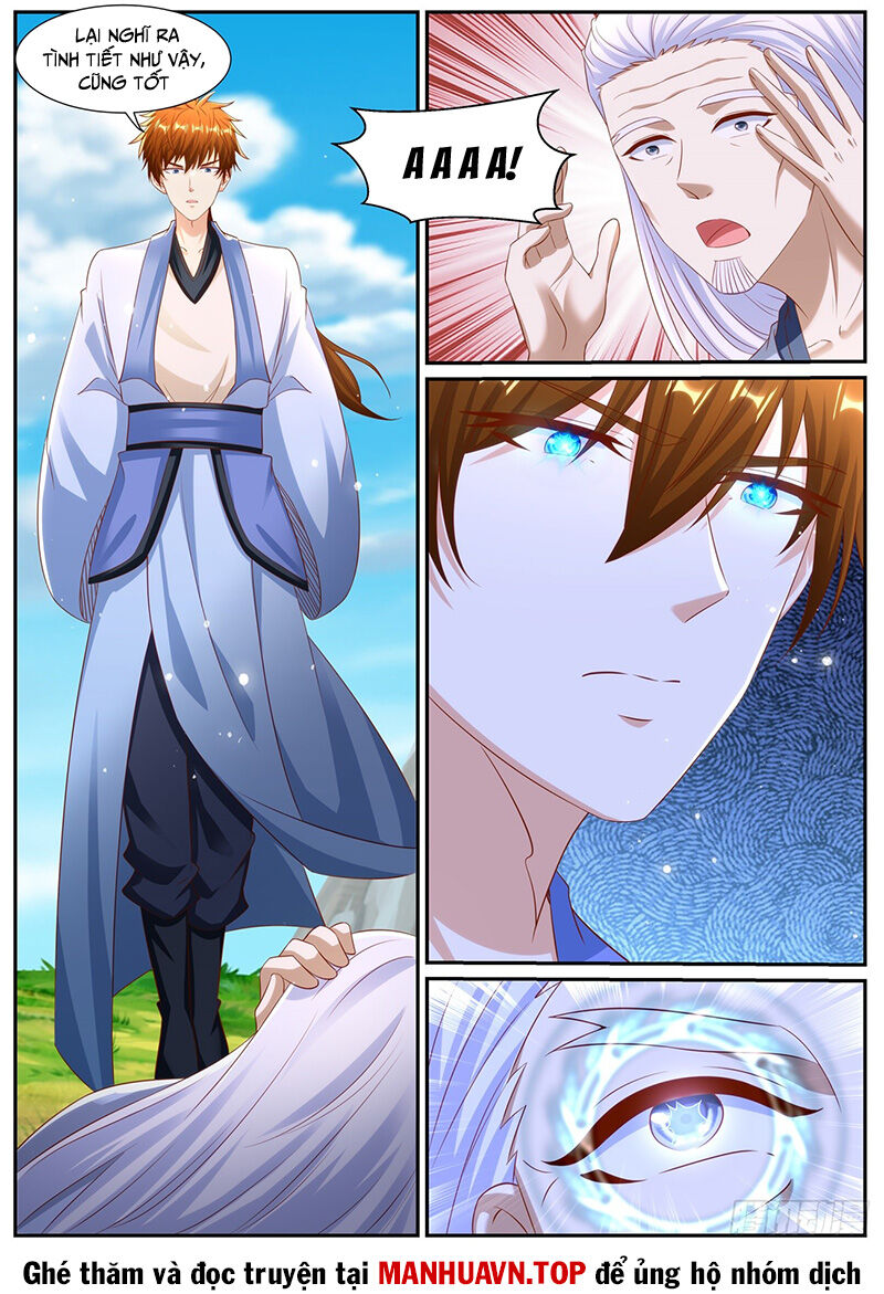 Trọng Sinh Đô Thị Tu Tiên Chap 983 - Next Chap 984