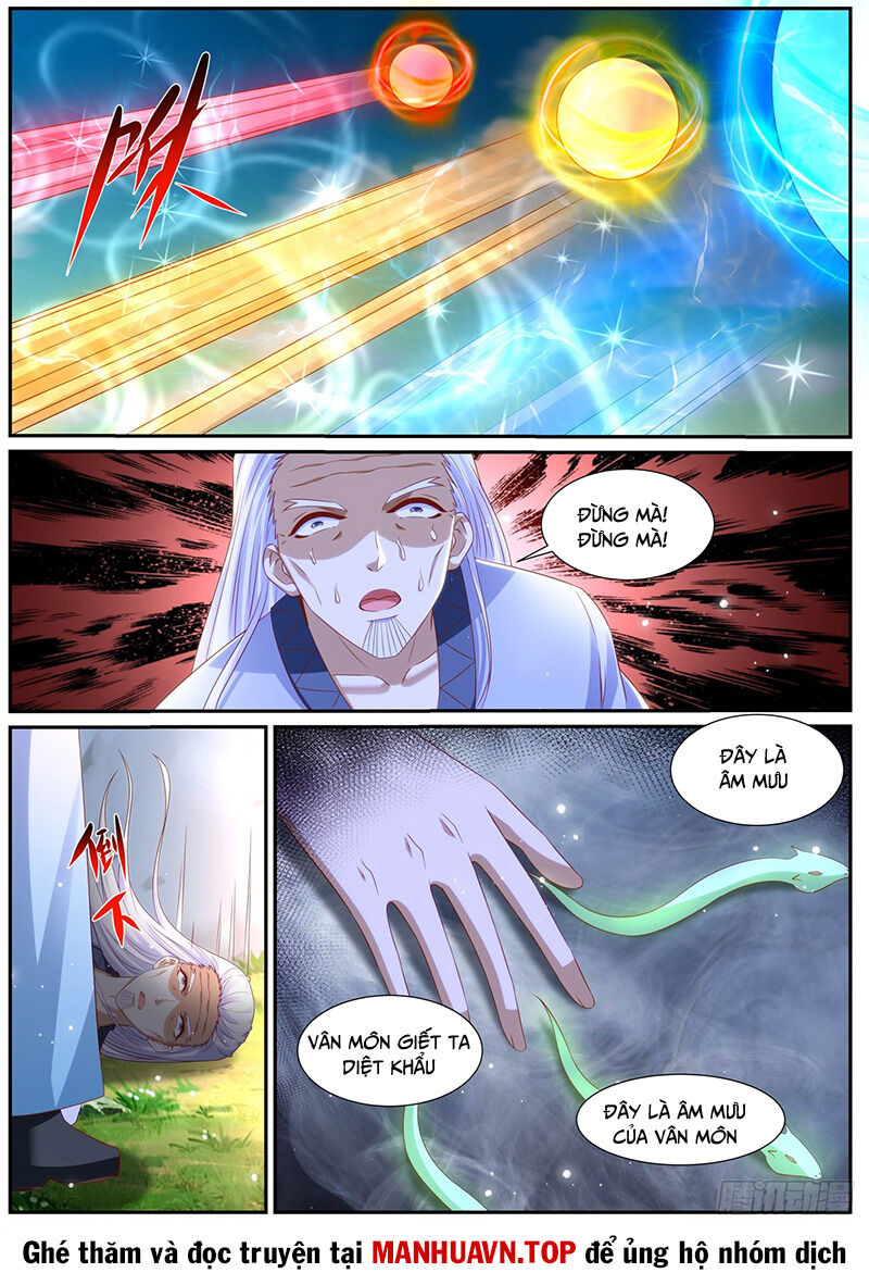 Trọng Sinh Đô Thị Tu Tiên Chap 983 - Next Chap 984