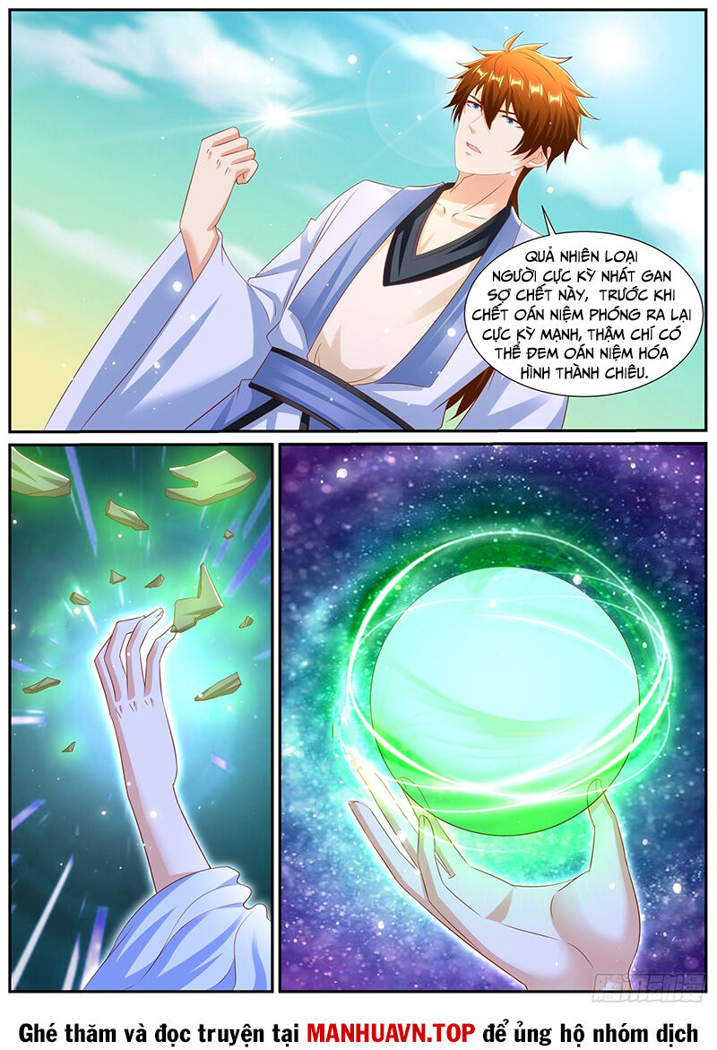 Trọng Sinh Đô Thị Tu Tiên Chap 983 - Next Chap 984