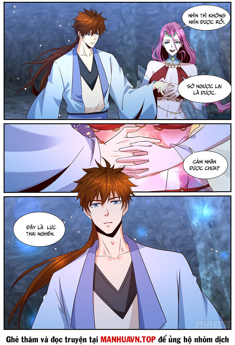 Trọng Sinh Đô Thị Tu Tiên Chap 984 - Next Chap 985