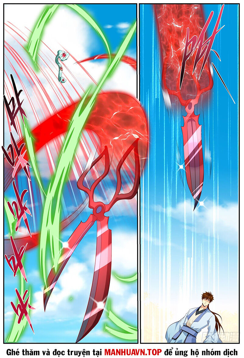 Trọng Sinh Đô Thị Tu Tiên Chap 984 - Next Chap 985
